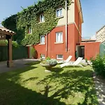Casa Palomera - Casa Completa Con Jardin, Gimnasio Y Garaje Privados Holiday home