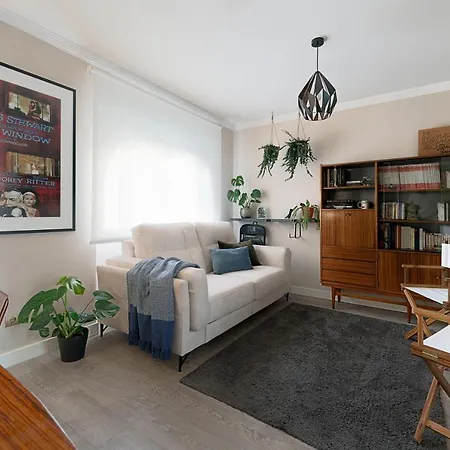 Casa Palomera - Casa Completa Con Jardin, Gimnasio Y Garaje Privados Vakantiehuis *