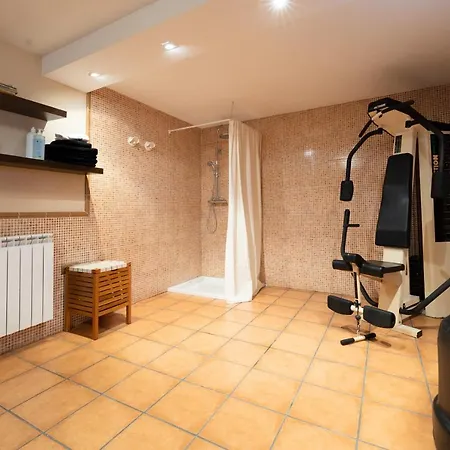 Casa Palomera - Casa Completa Con Jardin, Gimnasio Y Garaje Privados Vakantiehuis *