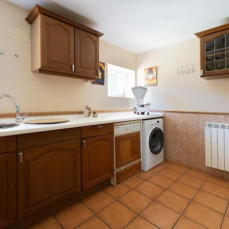 Casa Palomera - Casa Completa Con Jardin, Gimnasio Y Garaje Privados Ferienhaus