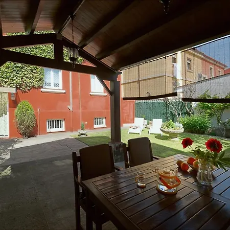 Casa Palomera - Casa Completa Con Jardin, Gimnasio Y Garaje Privados León