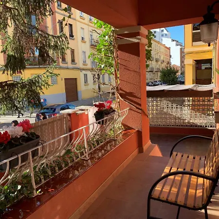 Ferienhaus Casa Palomera - Casa Completa Con Jardin, Gimnasio Y Garaje Privados *