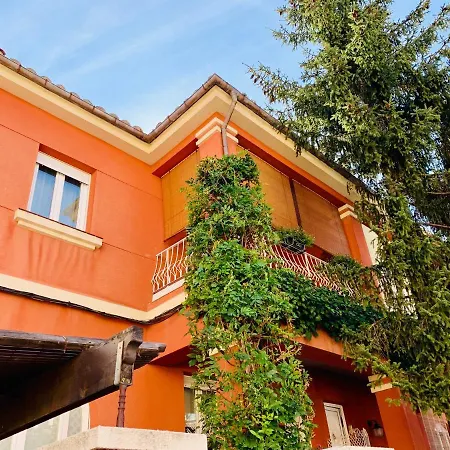 Casa Palomera - Casa Completa Con Jardin, Gimnasio Y Garaje Privados *