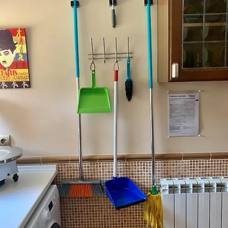 Casa Palomera - Casa Completa Con Jardin, Gimnasio Y Garaje Privados Vakantiehuis