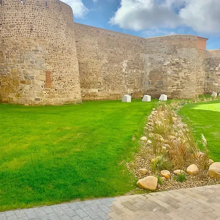 Casa Palomera - Casa Completa Con Jardin, Gimnasio Y Garaje Privados *