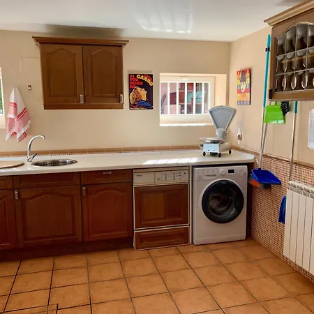 Casa Palomera - Casa Completa Con Jardin, Gimnasio Y Garaje Privados Vakantiehuis