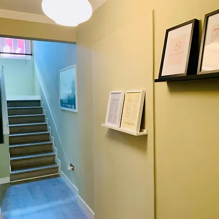 펜션 Casa Palomera - Casa Completa Con Jardin, Gimnasio Y Garaje Privados 레온