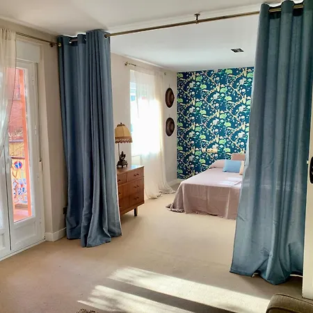 Casa vacanze Casa Palomera - Casa Completa Con Jardin, Gimnasio Y Garaje Privados