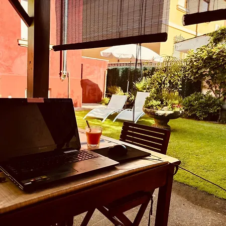 Ferienhaus Casa Palomera - Casa Completa Con Jardin, Gimnasio Y Garaje Privados León