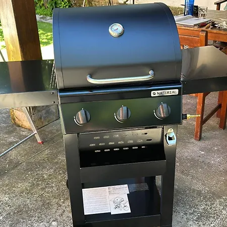 Casa Palomera - Casa Completa Con Jardin, Gimnasio Y Garaje Privados Vakantiehuis