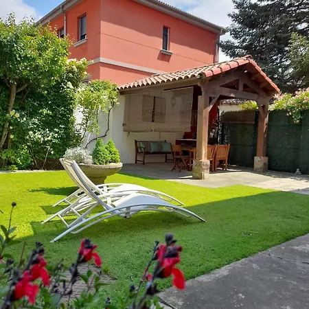 Ferienhaus Casa Palomera - Casa Completa Con Jardin, Gimnasio Y Garaje Privados *