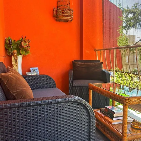 Vakantiehuis Casa Palomera - Casa Completa Con Jardin, Gimnasio Y Garaje Privados *