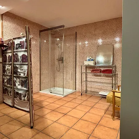 Casa Palomera - Casa Completa Con Jardin, Gimnasio Y Garaje Privados León