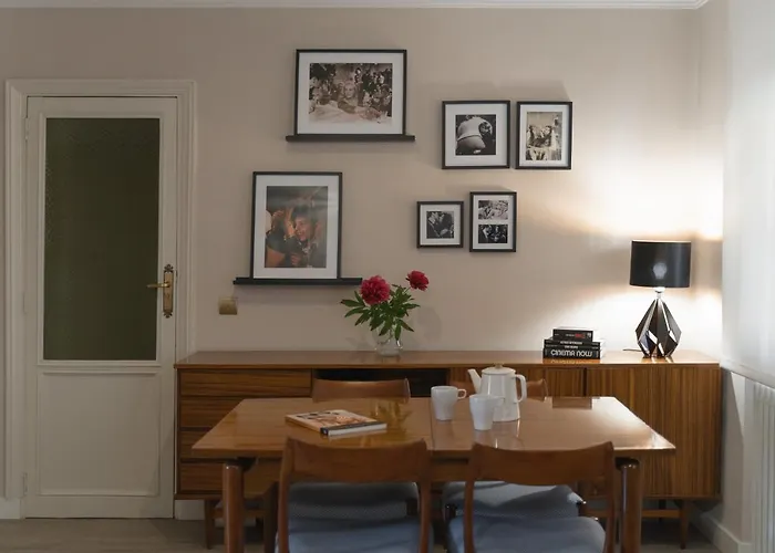 Casa Palomera - Casa Completa Con Jardin, Gimnasio Y Garaje Privados León