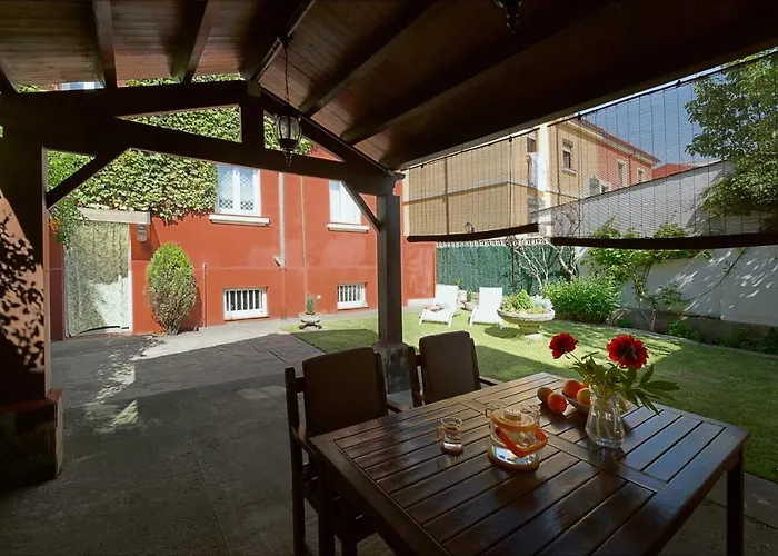 Casa Palomera - Casa Completa Con Jardin, Gimnasio Y Garaje Privados León