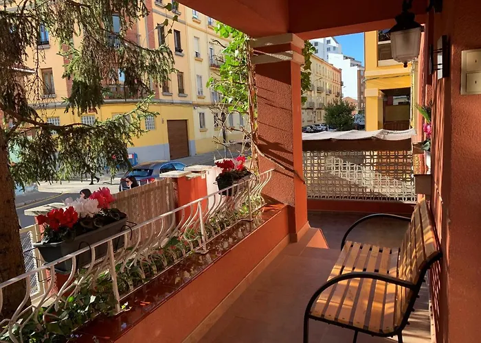 펜션 Casa Palomera - Casa Completa Con Jardin, Gimnasio Y Garaje Privados *