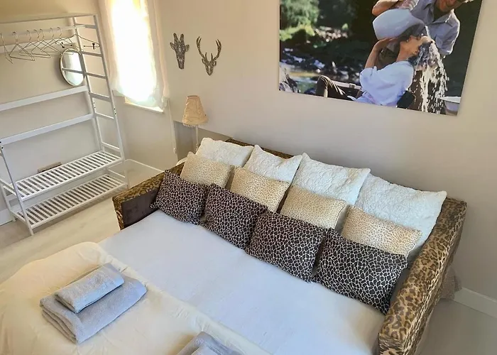 Casa Palomera - Casa Completa Con Jardin, Gimnasio Y Garaje Privados *