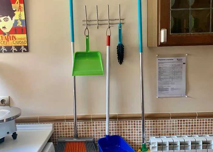 Casa Palomera - Casa Completa Con Jardin, Gimnasio Y Garaje Privados 펜션