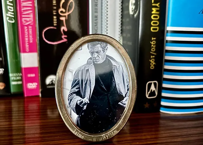 Hébergement de vacances Casa Palomera - Casa Completa Con Jardin, Gimnasio Y Garaje Privados *