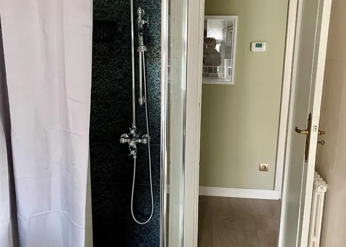 Casa Palomera - Casa Completa Con Jardin, Gimnasio Y Garaje Privados *