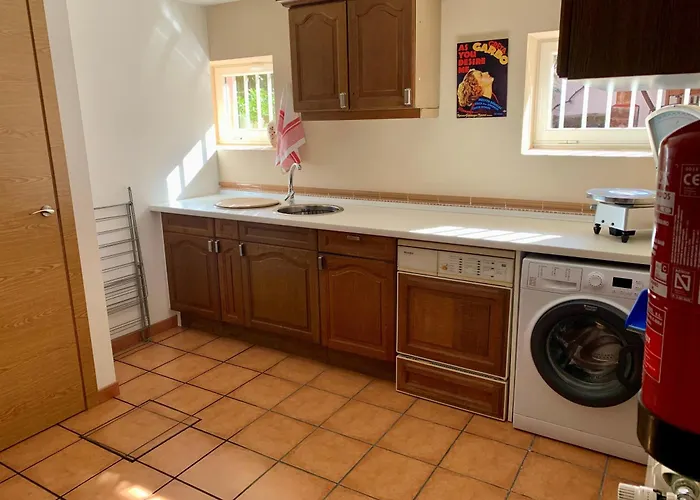 Casa Palomera - Casa Completa Con Jardin, Gimnasio Y Garaje Privados León