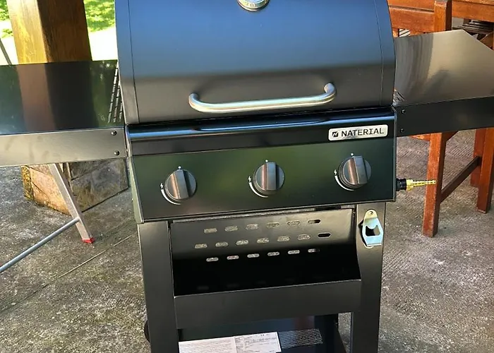 Casa Palomera - Casa Completa Con Jardin, Gimnasio Y Garaje Privados 펜션