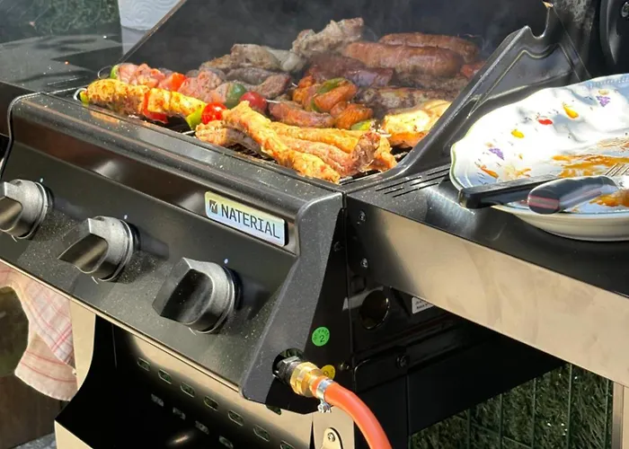 Casa Palomera - Casa Completa Con Jardin, Gimnasio Y Garaje Privados León
