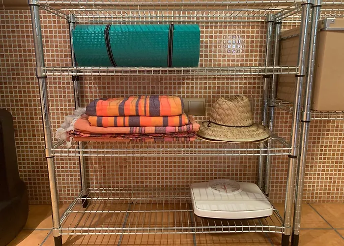 Casa Palomera - Casa Completa Con Jardin, Gimnasio Y Garaje Privados * León